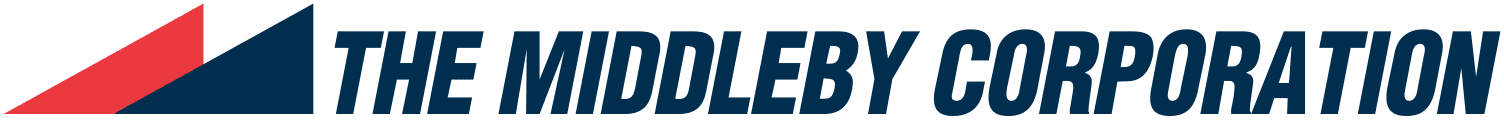 Middleby Corporation repair