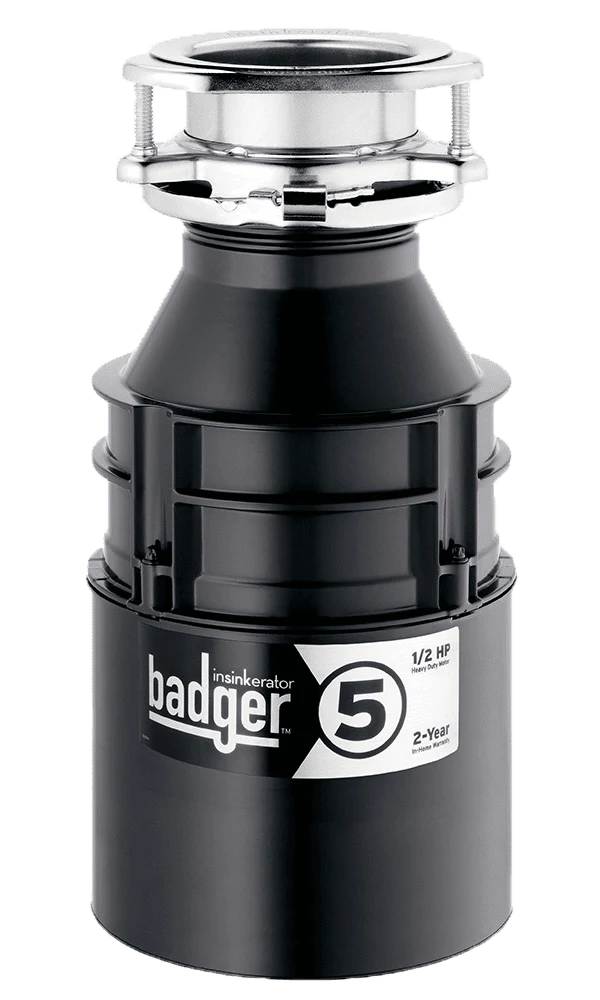 Garbage disposal repair