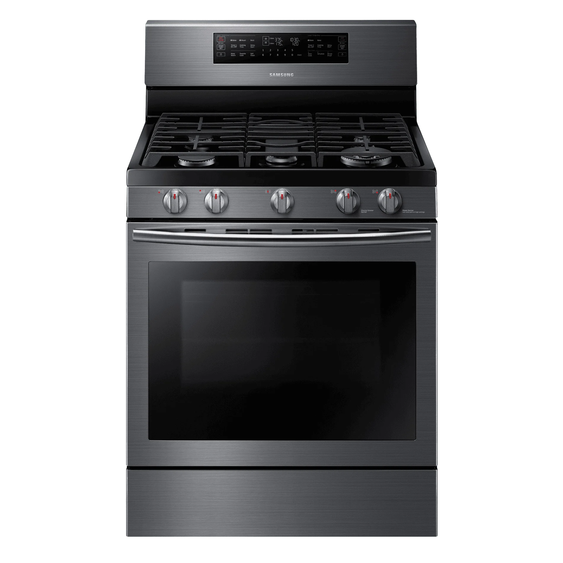 Stove repair